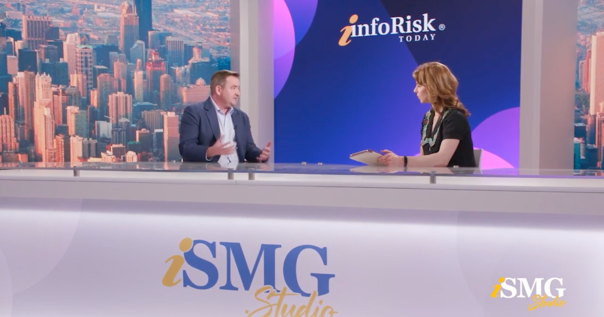 Matt iSMG Interview