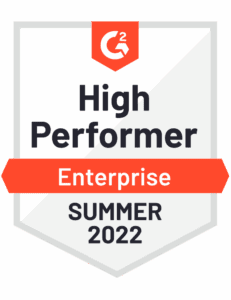 G2 Badge Summer 2022