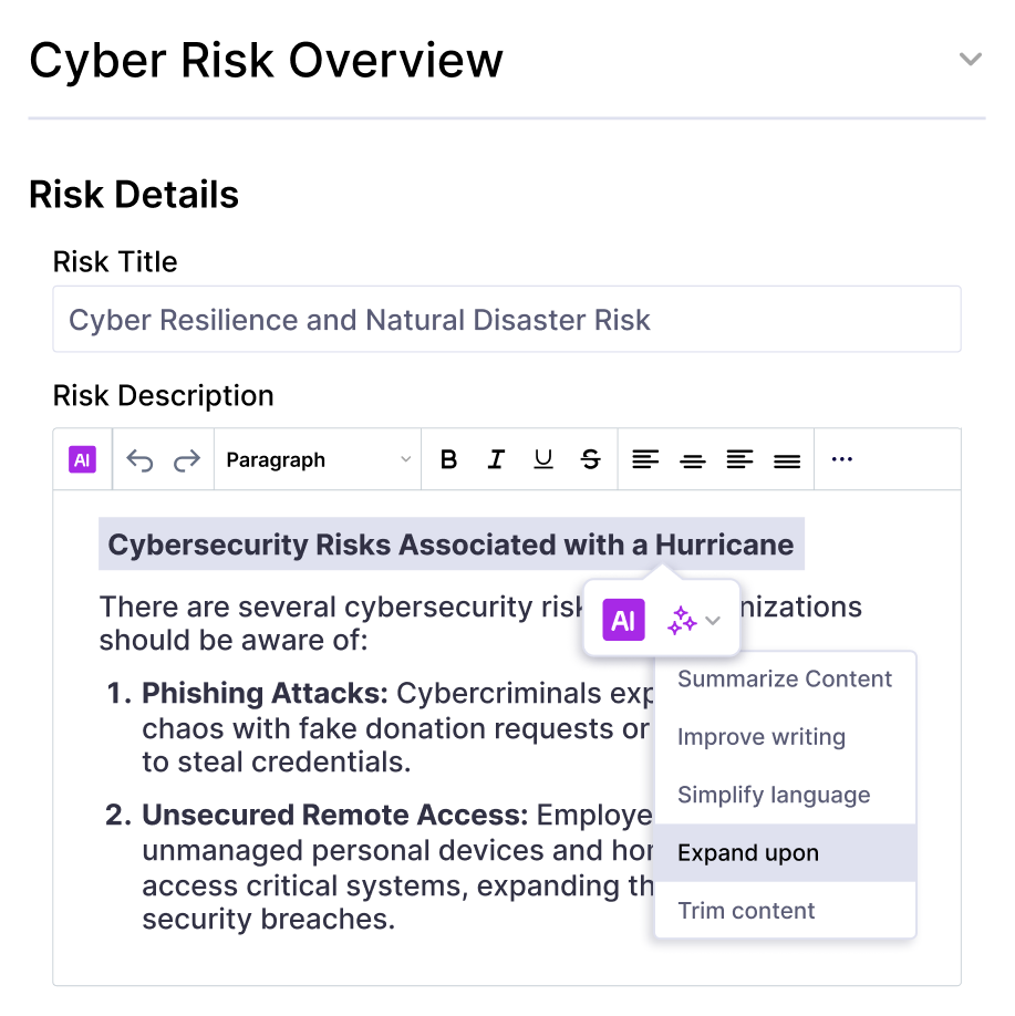 Ignite Spark AI with Text Assistant