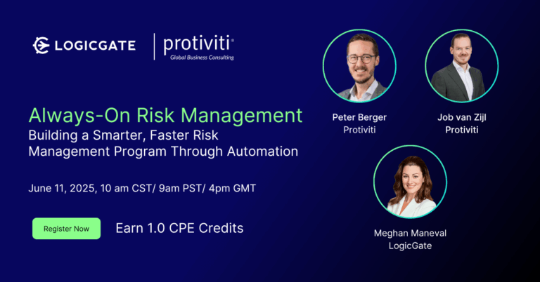 Always-On Risk Management Webinar