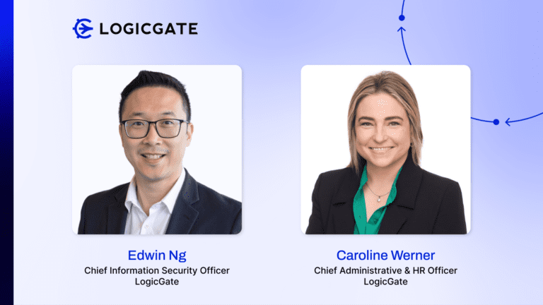 Announcement of Edwin Ng and Caroline Werner