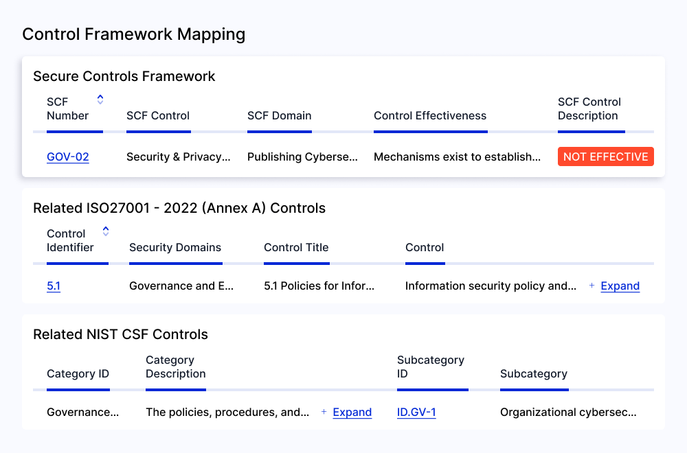 Controls Compliance 02 Features 02
