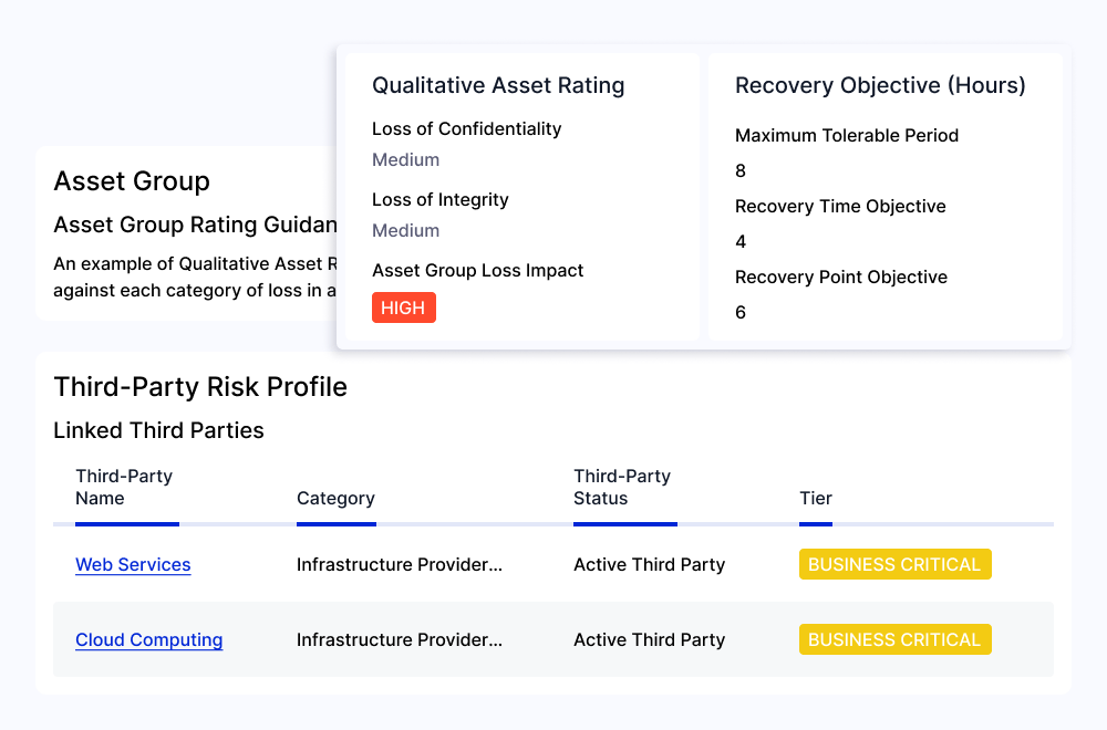 Disaster Recovery Management 02 Features 02